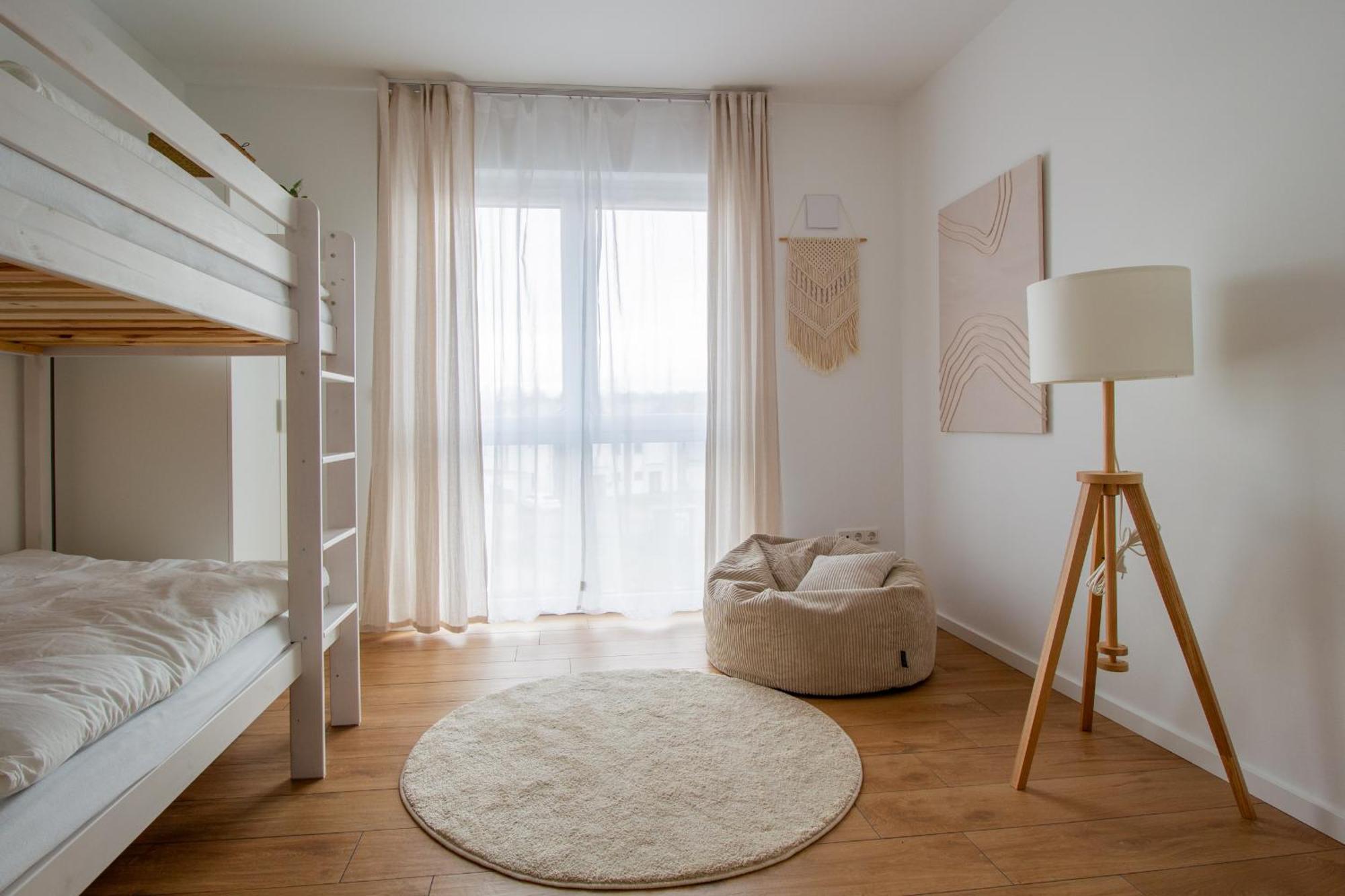 Penthouse-Ferienwohnung Wolfsbourg Extérieur photo