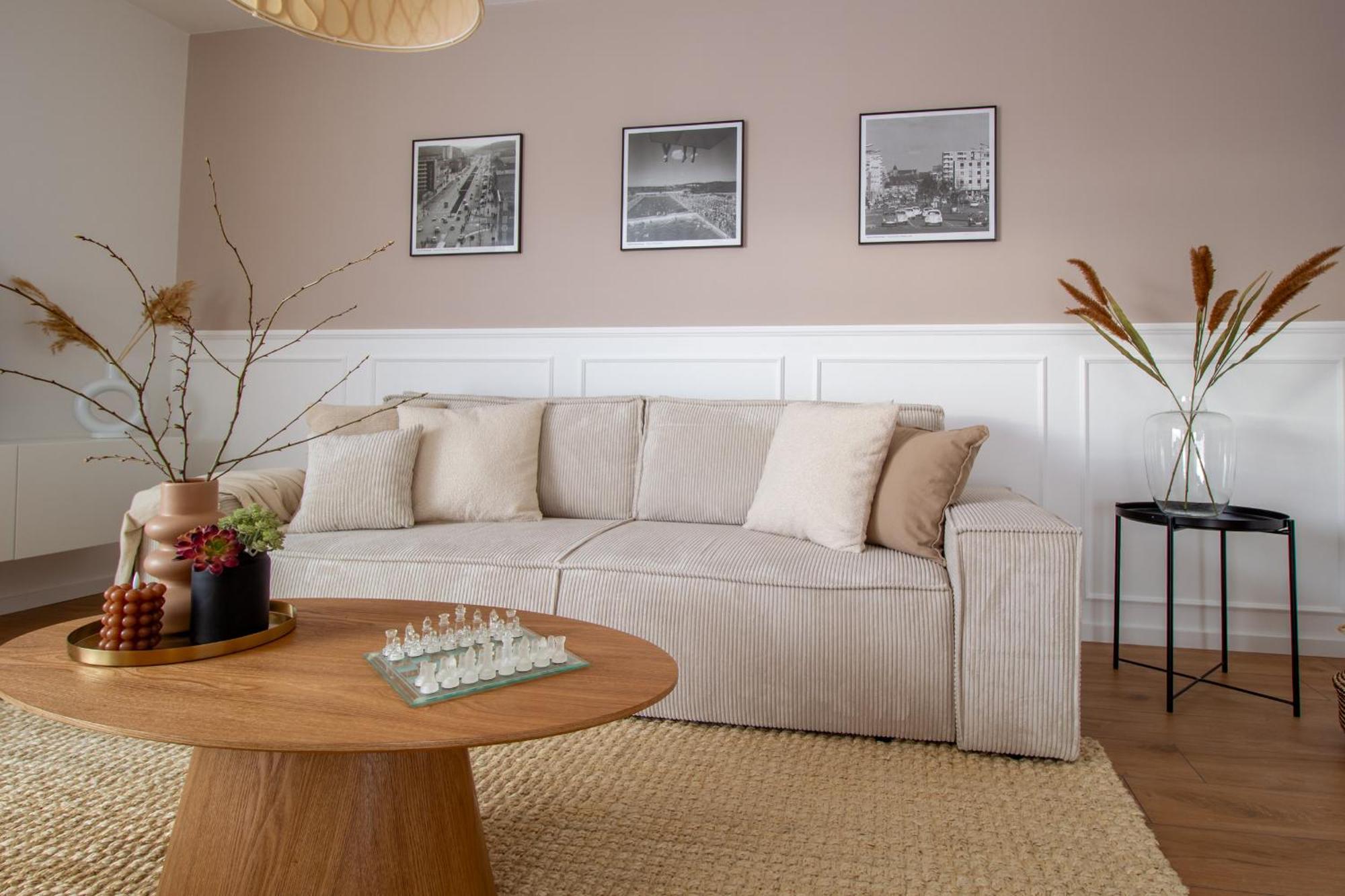 Penthouse-Ferienwohnung Wolfsbourg Extérieur photo