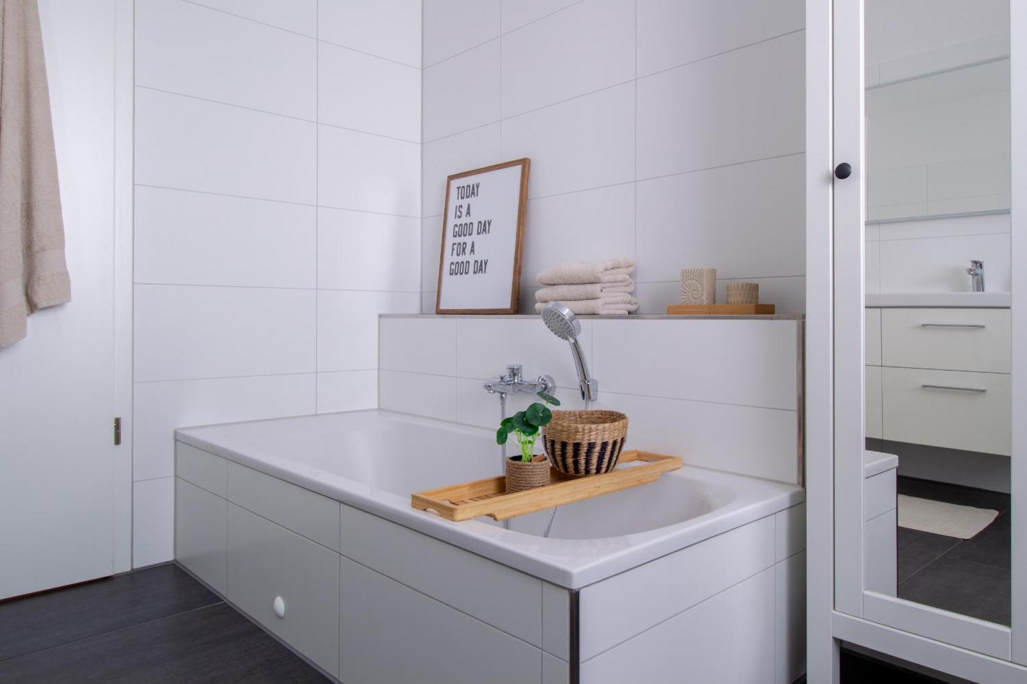 Penthouse-Ferienwohnung Wolfsbourg Extérieur photo