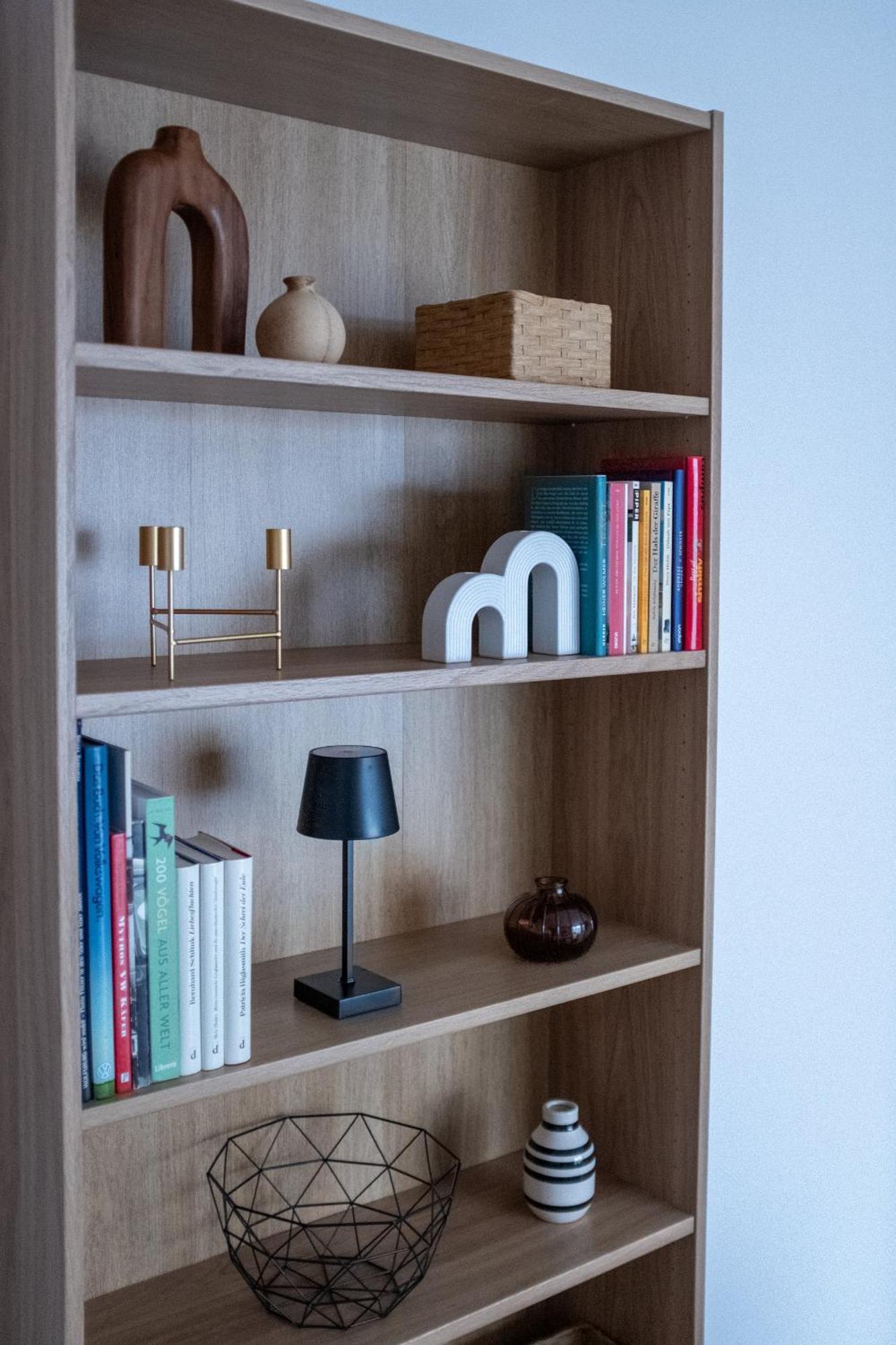 Penthouse-Ferienwohnung Wolfsbourg Extérieur photo
